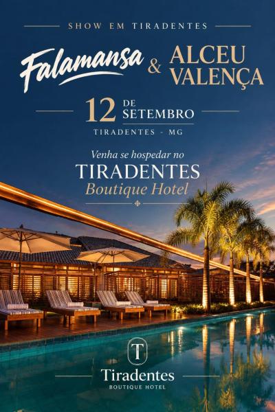 Tiradentes Boutique Hotel - Tiradentes