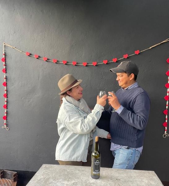 Cabaña Morada Rachusiju Para Relajarte Y Descansar - Tabio