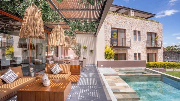 Casa Capricho Luxury Villa San Miguel De Allende - San Miguel de Allende