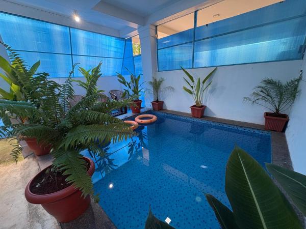 Hotel Nilton Serenity Beach - Puducherry