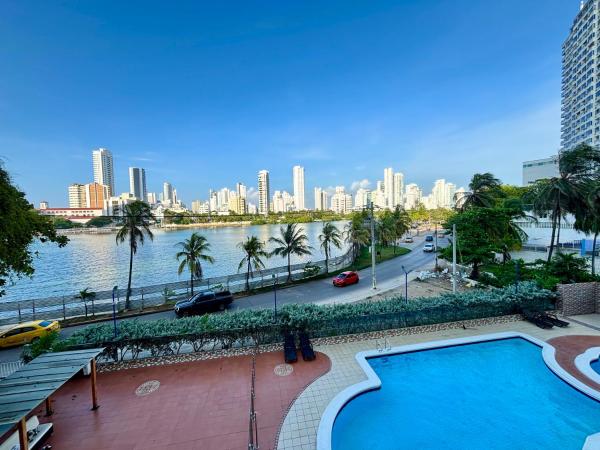 Apartamento En Laguito Ed. Cristoforo 303 Icdi - Bolivar
