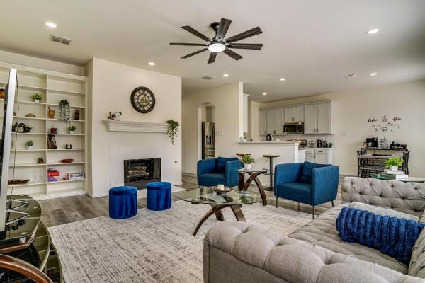 13 Mi To At&t Stadium! Dfw Escape W/ Game Room - 맨스필드