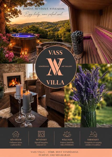 Vass-villa Vendégház - Szekszárd