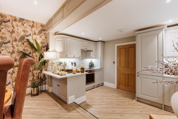 Longden Townhouse Boutique Luxury Stay - Shrewsbury