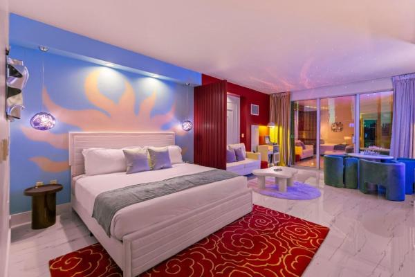 777 Suite Sphere And Strip View With Private Balcony - Las Vegas, NV