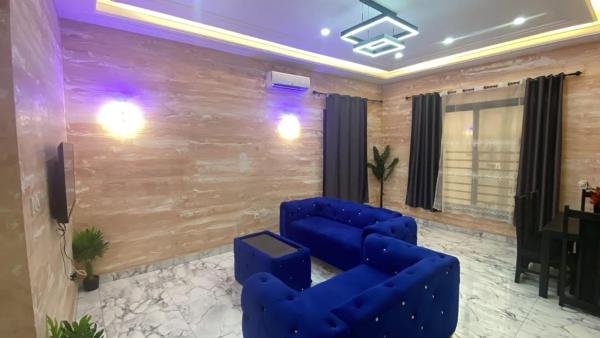 Oriline Business 107 - Grand Appartement De Luxe Avec Clim, Wifi, Gardien Pour 4 Personnes Max - Poto-poto - Mpila - Brazzaville
