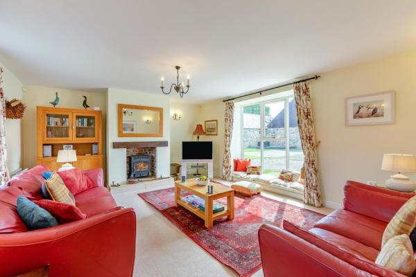 3 Bed In Nr Beadnell Oc-cn151 - Craster