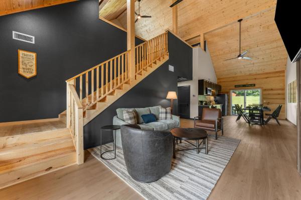Ember Shoals Resort On The White River, Cotter Ar - アーカンソー州