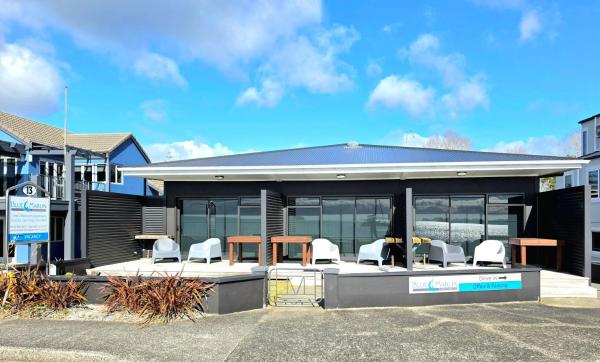 Blue Marlin Apartments - Whitianga