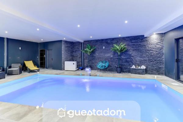 Villa Loft - Piscine - Climatisation - Riom