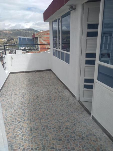 Acogedor Apartamento Piso 3 - Tunja
