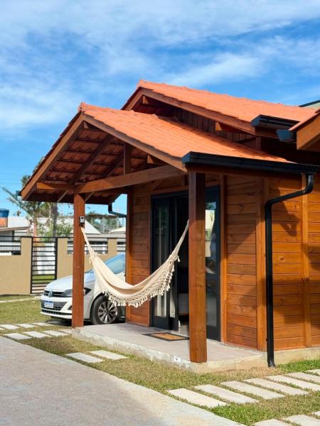 Refugio Das Baleias Cabanas - Florianópolis