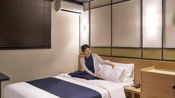 Mitasuya Ryokan Hotel By Anook Daejeon Yongmun - Daejeon