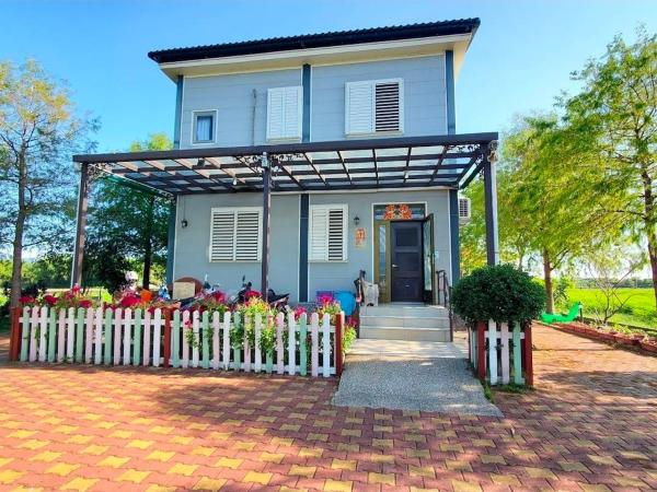 Dopa Villa 多帕民宿 - 蘇澳鎮