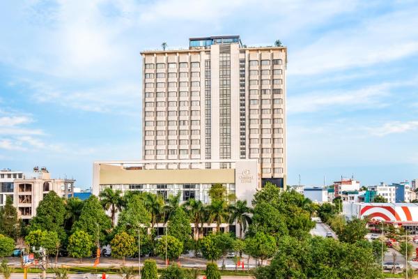 Central Hotel Thanh Hoa - Vietnam