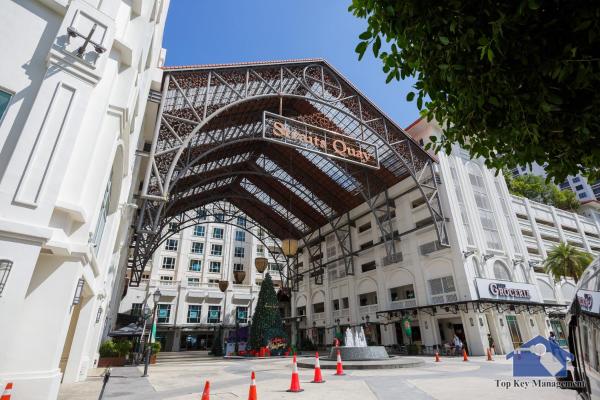 Straits Quay The Suites, Tanjung Tokong - Batu Ferringhi