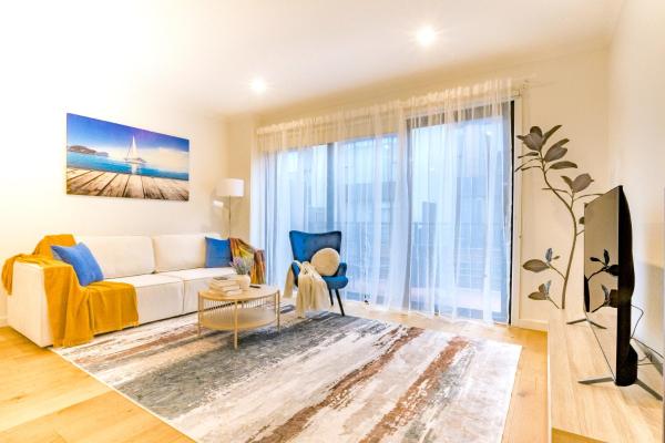 Urban Town House 3bed 3bath Free Parking Close To Cbd - Tottenham