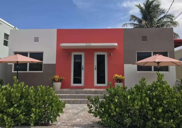 Sun & Sand Retreat 1br 1ba - Davie