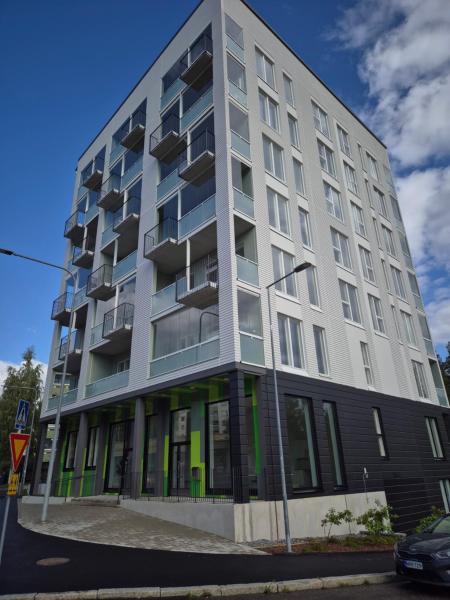 33m3 Brand New Apartment - Kauniainen