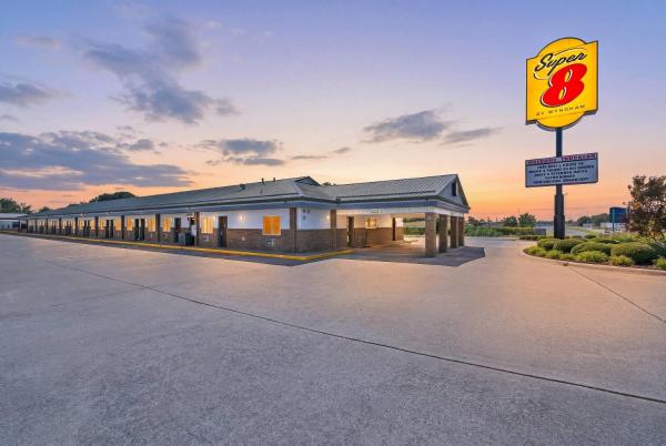 Super 8 By Wyndham Siloam Springs - Arkansas