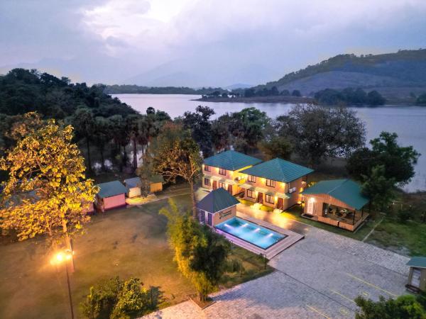 Kava Eco Camp And Caravan Park - Kerala