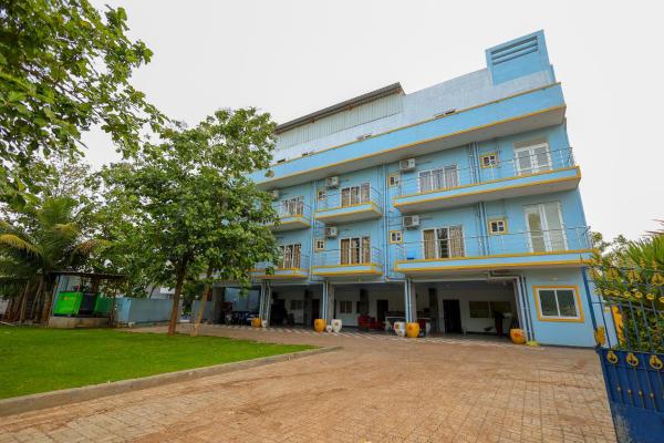 Open Hotel By Olive - Auroville - Puducherry