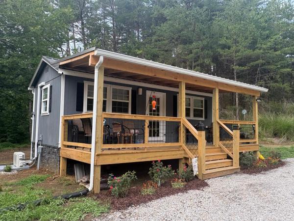 The Cottage At Hidden Valley - Virginia