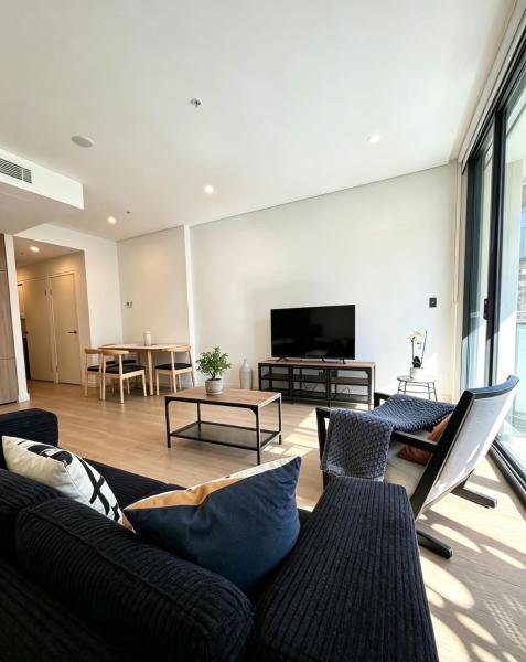 Luxury 2b2b Apt In Macquarie Park Free Parking - Hornsby