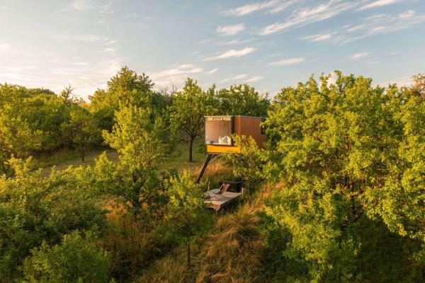 Glamping Slívka - Luhačovice