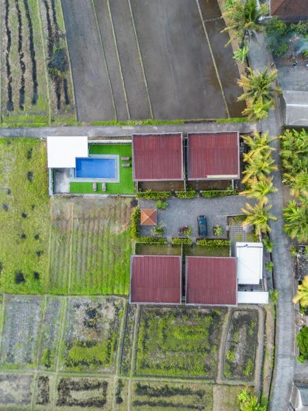 Taman Villa Kelating - Tabanan