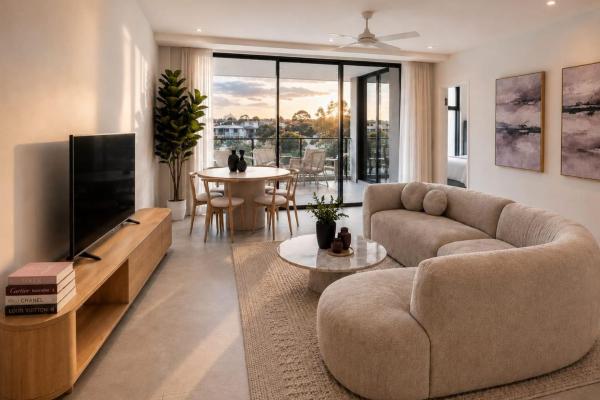 Marina Prestige, Hope Island - Jacobs Well