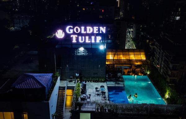 Golden Tulip The Grandmark-dhaka - Dhaka