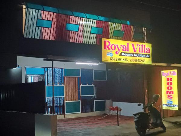 Royal Villa - Kumarakom