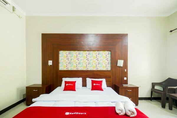 Reddoorz Near Exit Toll Kalijati Subang - Subang