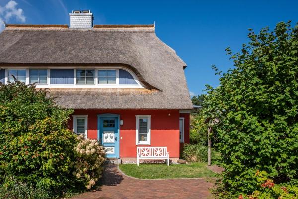 Boddenhus Kranichrast - Prerow