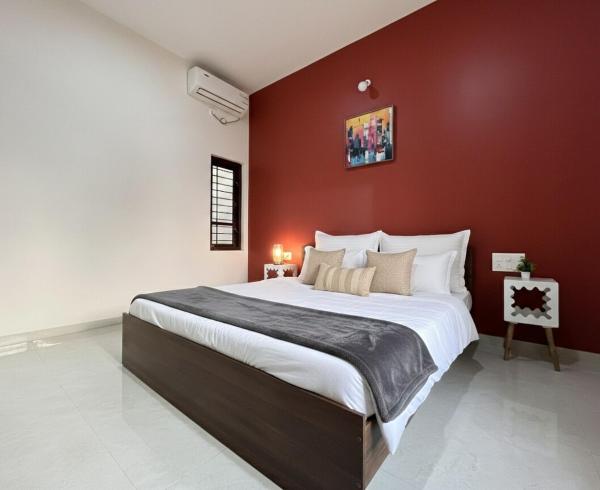 Mys Nest Haus 4bhk Luxury Duplex Villa, 55 Inch Tv - Mysore