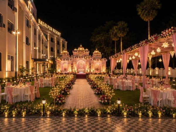 Rasalpur Resort Private Limited - Jharkhand