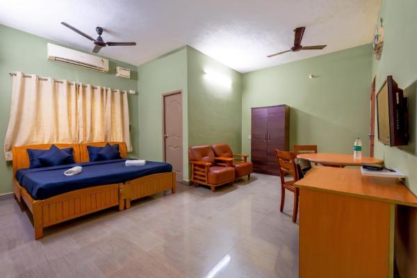 Fabhotels Elite Inn - Hyderabad
