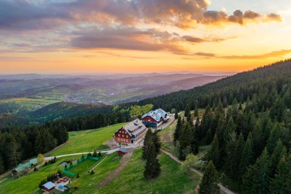 Horsky Hotel Stumpovka - Szklarska Poręba