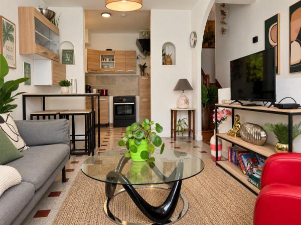 Charmante Maison De Ville - Cosy & Conviviale - 8 Pers - Angers
