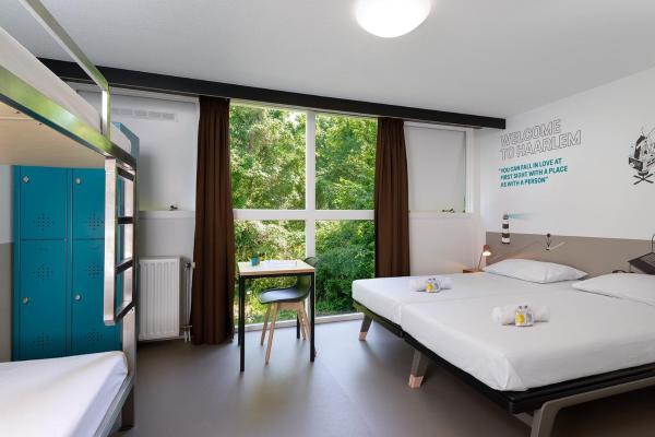Stayokay Hostel Haarlem - Haarlem