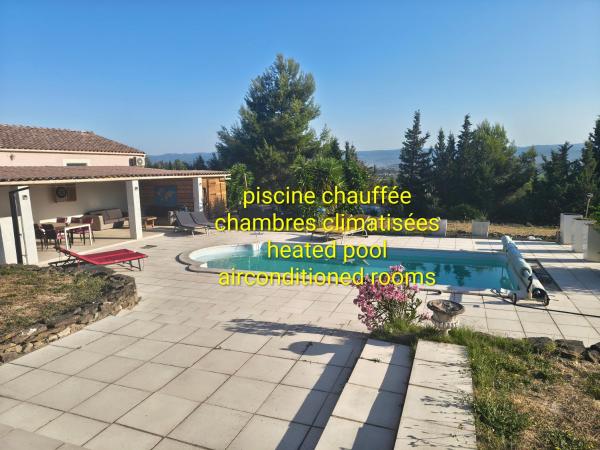 B&b Bonjoursoleil - Lézignan-Corbières