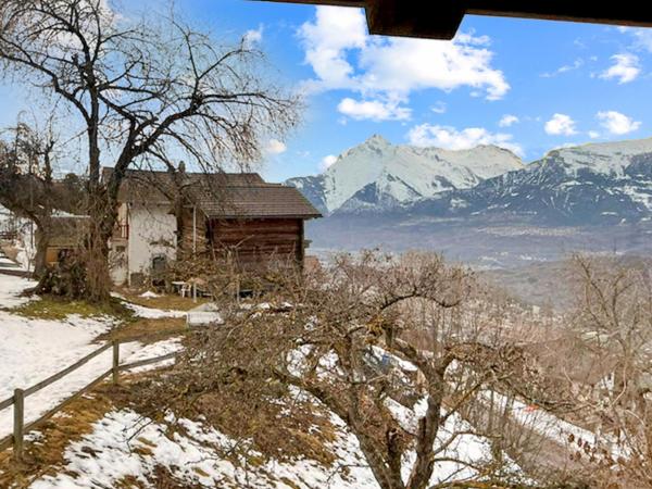 Alpine Nest Chalet, Stunning Mountain Views - Verbier