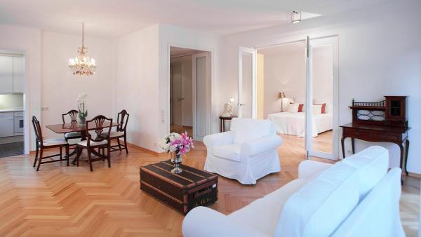 Penthouse Düsseldorf - Düsseldorf