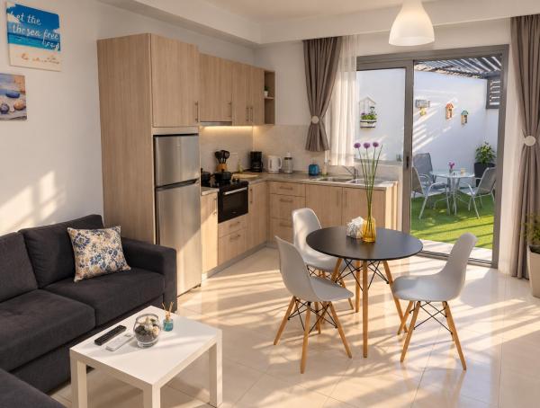 Blue - Comfy Center Rodos - Faliraki