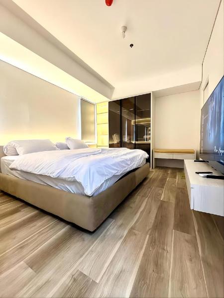 Luxury Staycation Podomoro Medan By Senyaman Living - メダン