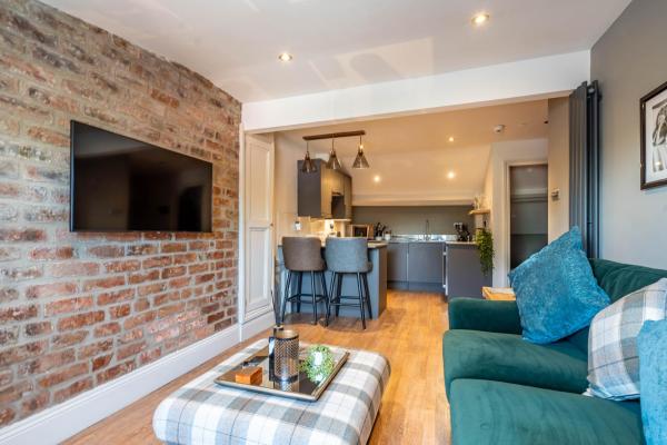 The Loft At Dukes Townhouse - York