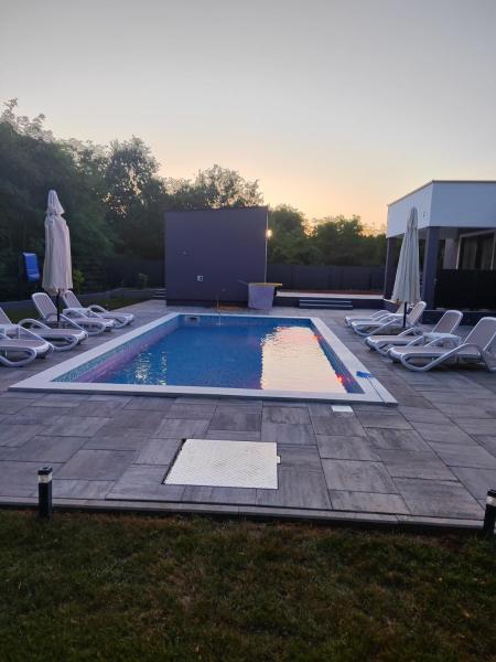 Apartment Zain Nedescina - Istrien