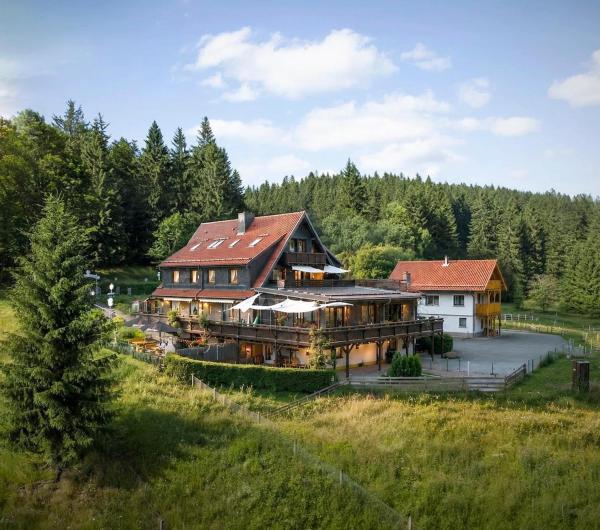 Gruppenhaus Kanzlersgrund Bei Oberhof Mit Sauna In Alleinlage - Steinbach-Hallenberg