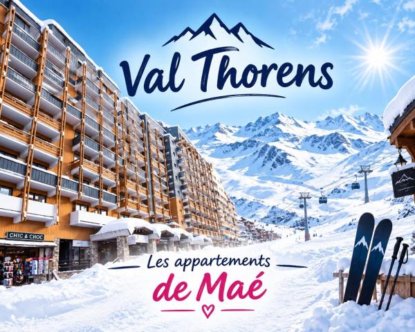 Les Appartements De Maé - Val Thorens